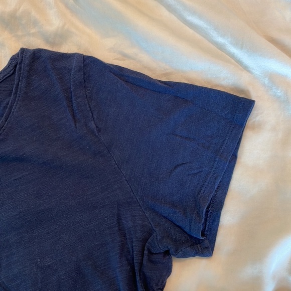 Gap “Indigo” Relaxed Tee, Size M - Picture 5 of 6